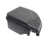 Partsline Couvercle de boîte à fusibles compatible avec CITROËN BERLINGO, C4 I, C4 II, PEUGEOT 307, 308, 5008, PARTNER, RCZ - 6500CA 6556VS 9658418180