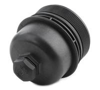 Partsline Couvercle de filtre à huile compatible avec moteurs 1.4 HDi, 1.6 HDi, 1.6 TDCi, 1.6 D Multijet équivalent à 1103.K4, 9641880380