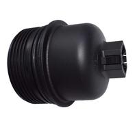 Partsline Couvercle de filtre à huile compatible avec Primastar, Vivaro, Movano, Master, Laguna, Koleos, Qashqai, Trafic 2.0 dCi 2.5 dCi équivalent à 15201-00Q0A, 4431216