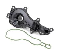 Partsline Couvercle de Pompe à Eau compatible avec Mito (2011-2018), 500 (2010-), Panda (2012-), Punto (2012-), Ypsilon (2011-2018) 0.9 - Réf 55229063