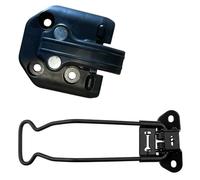 Partsline Crochet + Arrêt de porte battante arrière gauche ou droite compatible avec Interstar, Movano A et Master 2 (1997-2010) 8200080173 8200080175 9109206 9160771