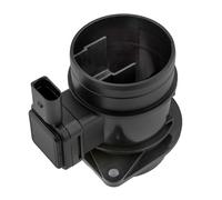 Partsline Débitmètre de Masse d'Air (MAF) compatible avec A1, A3, Altea, Ibiza 4, Leon, Toledo 4, Fabia 2, Octavia 2, Rapid, Roomster, Superb 2, Golf 6, Polo 5 1.6 TDi - Équivalent à 03L906461