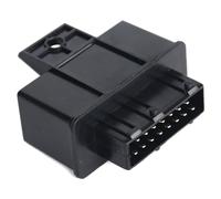 Partsline Double Relais d'Alimentation de Pompe à Carburant ABS compatible avec BERLINGO EVASION JUMPY XANTIA XM XSARA 306 406 806 EXPERT PARTNER - 96271096 454935