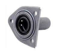 Partsline Douille de guidage de butée d’embrayage compatible avec 206 307 406 Citroën C2 C3 C4 C5 équivalent à 2105.35