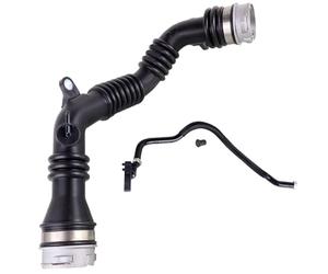 Partsline Durite d'Admission d'Air compatible avec Mégane III 1.6 2.0 dCi | Aussi compatible avec Grand Scénic III, Scénic III. Réf. équivalentes : 144602899R, 144603264R