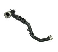 Partsline Durite d'Air de Turbo compatible avec Dokker Duster 1.5 dCi | Aussi compatible avec Lodgy, Logan II, Sandero II, Captur I, Clio IV. Réf. équivalentes : 144604599R, 144608527R