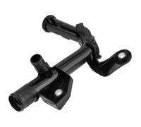 Partsline Durite de Refroidissement compatible avec Clio III Mégane III 1.6 | Aussi compatible avec Duster, Laguna III, Modus, Scénic II/III, Twingo II. Réf. équivalente : 8200408549