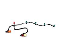 Partsline Durite de Retour Injecteur 2.2 HDi TDCi compatible avec Jumper | Aussi compatible avec Boxer et Transit. Réf. équivalentes : 1473393, 9660645280