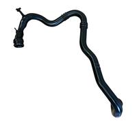 Partsline Durite de suralimentation air turbo intercooler compatible avec Dacia Logan, Sandero 1.5 dCi 68 cv - 8200889766