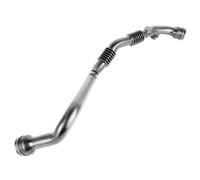 Partsline Durite de suralimentation air turbo intercooler compatible avec KANGOO/GRAND KANGOO 2 1.5 dCi - 8200824797 8200874705 8200875380