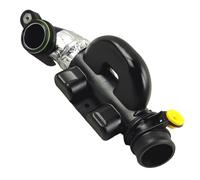 Partsline Durite de Suralimentation compatible avec 308 5008 C4 1.6 HDi | Aussi compatible avec 206, 307, Berlingo, Partner. 90/110 ch. Réf. équivalentes : 9657083780, 144061, 1440.61