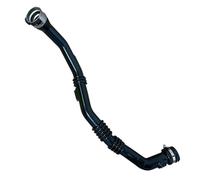 Partsline Durite de suralimentation turbo compatible avec DUSTER, LOGAN II, SANDERO II, CAPTUR I, CLIO IV 1.5 dCi - remplace réf. 144600400R 144607440R