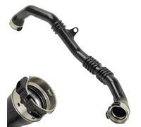 Partsline Durite de Turbo/Admission Air compatible avec Clio IV 1.5 1.6 dCi | Aussi compatible avec Captur, Scénic III, Duster, Kadjar, Talisman. Réf. équivalentes : 144604599R, 144608527R, 144609116R