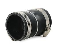 Partsline Durite de Turbo compatible avec C4 Picasso 207 308 3008 1.6 HDi | Aussi compatible avec C2, C3, C4, 1007, 206. Réf. équivalentes : 0382NY, 0382HK