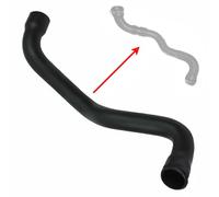 Partsline Durite de Turbo compatible avec Laguna II 1.9 dCi (2005-2007) | Réf. équivalentes : 8200360086, 8200730597