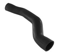 Partsline Durite d'Intercooler compatible avec Alfa 147 156 1.9 JTD | Durite inférieure. Aussi compatible avec GT. Réf. équivalentes : 46818750, 50516355, 51709470