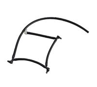 Partsline Durite Retour d'Injecteurs compatible avec C3 206 207 208 1.4 HDi | 1.4 Hdi TDCi. Aussi compatible avec C2, Nemo, Xsara, Fiesta V, 1007, 107, 2008, 307. Réf. équivalentes : 1574Q1, 1444973