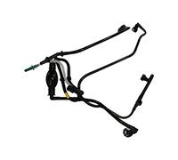 Partsline Durite tuyau d'alimentation de carburant avec pompe d'amorçage compatible avec Xsara, 206, 307 1.4 HDI 68ch 1574T2