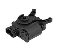 Partsline Élément d'ajustage clapet de mélange compatible avec Golf VII, A3 8V, Leon III, Octavia III équivalent à 5Q0907511L, 2Q0907511F, 3C0907511A, 1K0907511J