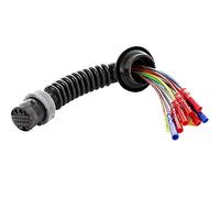 Partsline Faisceau de Porte Arrière compatible avec Zafira B (2005-2014) | Arrière gauche ou droite. Réf. équivalentes : 13158679, 1284222