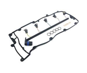 Partsline Faisceau injecteurs moteur TD5 compatible avec Defender 90/110/130 (1999-2006) et Discovery 2 (1998-2004) équivalent à AMR6103, AMR6103G