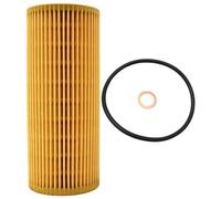 Partsline Filtre à huile compatible avec BMW série 3, 5, 6, 7, X3, X5, X6 équivalent à 11427788454, 11428513377