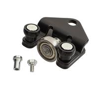 Partsline Galet Bas de Porte Coulissante Droite compatible avec Master II | Aussi compatible avec Movano. De 1998 à 2010. Réf. équivalentes : 8200080754, 7700352381, 4404231