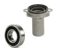 Partsline Guide de Butée d'Embrayage avec Roulement de Boite de Vitesse compatible avec AX, Berlingo, C3, C4, Xsara, ZX, 106, 2008, 205, 206, 207, 208, 306, 307, 309, Partner - 9638950580 2105.14