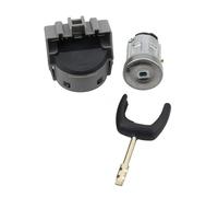 Partsline Interrupteur d'Allumage avec Barillet (Neiman) compatible avec Fiesta V, Fusion, Transit/Transit Tourneo - 1062207 1072233 2S61A3697AA