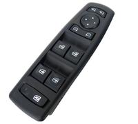 Partsline Interrupteur Platine Bouton de Lève Vitre Avant Gauche pour FLUENCE LAGUNA III - 254000015R 809610006R 809610007R