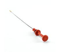 Partsline Jauge de Niveau d'Huile TU3JP compatible avec Berlingo C3 | Moteurs 1.1 1.4 1.6. Aussi compatible avec Xsara Picasso, 106 II, 206, 306, 307, Partner. Réf. équivalentes : 117475, 117458