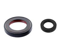 Partsline Joint spi de boîte de vitesses gauche et droit compatible avec 106 I II, 206, 306, 307, 308, 405, 406, Partner, Berlingo équivalent à 3121.14, 3121.15