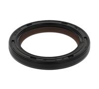 Partsline Joint spi de vilebrequin (frontal) adaptable compatible avec 207, 308, Berlingo, AX, C3, C4 Picasso, Jumpy, Kuga, Xsara, équivalent à 012742, 9674019280