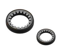 Partsline Kit 2 Bagues Étanchéité Boîte compatible avec 306 Xsara Partner | Gauche et droite, joint SPI sortie différentiel. Aussi compatible avec Berlingo, Scudo. Réf. équivalentes : 312127, 96080067