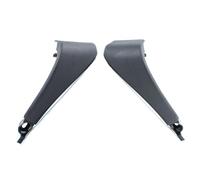 Partsline Kit 2 Poignées Intérieures Avant compatible avec Vito (1996-2003) | Réf. équivalentes : 6387270480, 6387270580