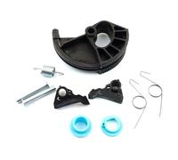 Partsline Kit de Réparation de Pédale d'Embrayage compatible avec Clio II | Aussi compatible avec R21, Kangoo, Express, Mégane, Scénic, Thalia I. Réf. équivalentes : 7700415719, 7701470150