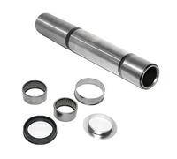 Partsline Kit de Réparation de Train Arrière Axe + Jeu de Roulements compatible avec Xsara, Zx, 205, 306, 309-513145 513249