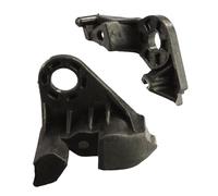 Partsline Kit de Réparation Pattes de Fixation Supports Clips pour Phare Avant Droit (côté passager) compatible avec CITROËN C4 I (2004-2011) - 621284 6206C7 6206E6