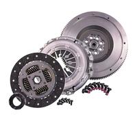 Partsline Kit d'Embrayage avec Volant Moteur compatible avec Série 1 Aussi compatible avec Séries 3/5 et X1 E84 - 7567829 7577479