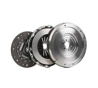 Partsline Kit Embrayage 3 Pièces compatible avec 208 308 3008 | Avec volant moteur rigide. Moteur 1.6 HDi 90/92/109 ch DV6. Aussi compatible avec 5008, C3, C4 et Partner. Réf. : 0532Q4