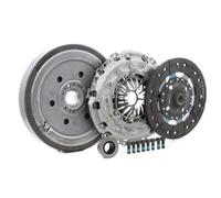Partsline Kit Embrayage avec Volant Rigide compatible avec C4 2.0 HDi | Pour boîte ML6C. Aussi compatible avec 308, 508, Jumpy et Scudo. Réf. équivalentes : 9800982980, 9677060580
