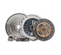 Partsline Kit Embrayage Complet AVEC Volant Moteur Fixe compatible avec C5 | 2.0 HDi/JTD. Aussi compatible avec Expert, Jumpy, Scudo, 406, 607, 806, 807. Réf. équivalentes : 0532L0, 0532J5, 9645100380