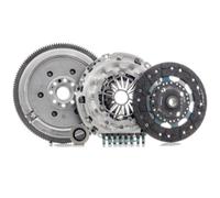 Partsline Kit embrayage + volant moteur pour 2.0 HDi (ML6C) C4 308 508 Jumpy Scudo - équivalent à 9800982980 9677060580