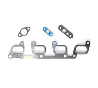 Partsline Kit Joints de Turbo compatible avec Golf VI Polo V A3 1.6 TDI | Aussi compatible avec Ibiza IV, Leon, Octavia II, Jetta III, Passat B6, Touran. Réf. équivalente : 03L253014F, 03L253016T