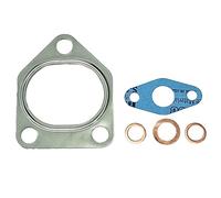Partsline Kit Joints de Turbo compatible avec Série 1 Série 3 Série 5 X3 X1 | Réf. équivalentes : 11652287496, 11652432660