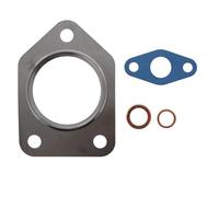 Partsline Kit Joints de Turbo compatible avec Série 3 Série 5 X1 | Aussi compatible avec Série 1 et X3. Réf. équivalentes : 11654727470, 11657440240