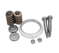 Partsline Kit Joints d'Échappement compatible avec C2, C3, C4 I, 206, 307 1.1 1.4 1.6 - Réf 179710 179774