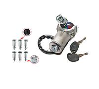Partsline Kit Neiman avec 6 Barillets compatible avec Daily III (1999-2006) | Avec 2 clés. Réf. équivalentes : 2992551, 2997127