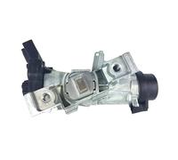 Partsline Kit Neiman Complet compatible avec Golf V VI | Avec barillet, contacteur et 2 clés. Aussi compatible avec Fabia II et Ibiza IV. Réf. équivalentes : 1K0905851, 6RA905865