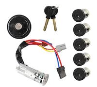 Partsline Kit Neiman et 5 Barillets compatible avec Jumpy Scudo Expert | Avec bouchon d'essence et clé. Réf. équivalentes : 4162F4, 4162L9